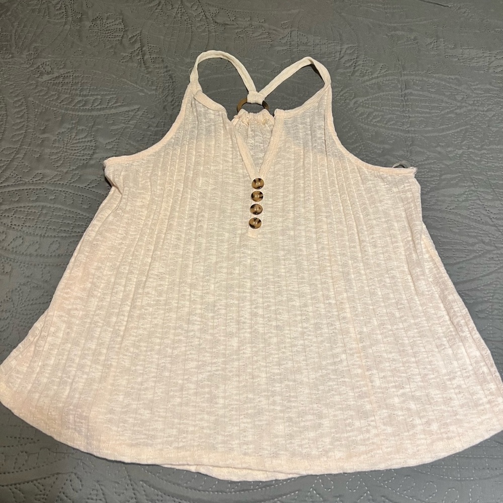 Maurice’s Large tank top